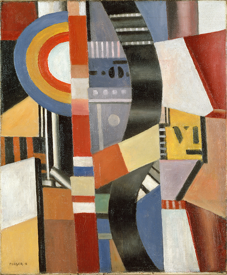 The Disc, Fernand Léger