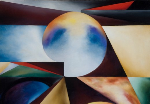 Creation, Ida O’Keeffe