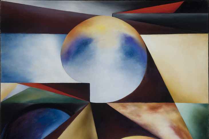 Creation, Ida O’Keeffe