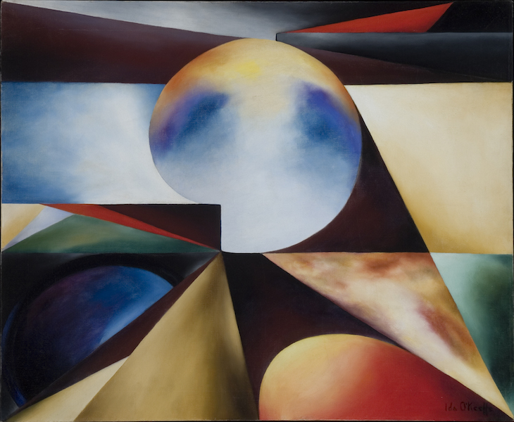 Creation, Ida O’Keeffe