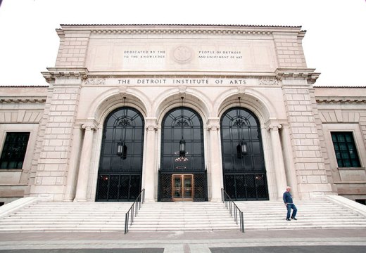 The Detroit Institute Of Arts.