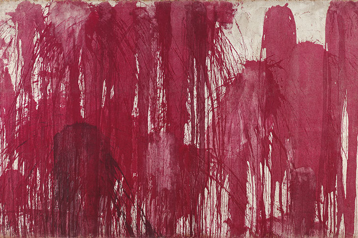 Kreuzwegstation, Hermann Nitsch