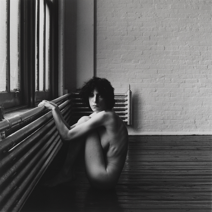 Patti Smith, Mapplethorpe