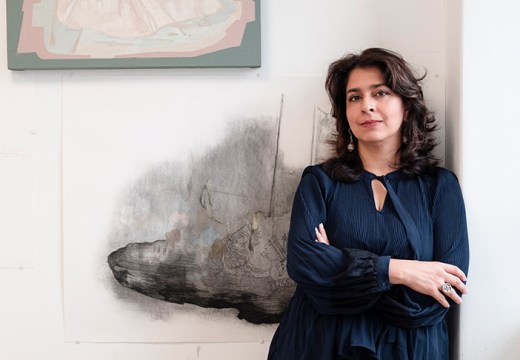 Naiza Khan. Image courtesy Rossi & Rossi, London