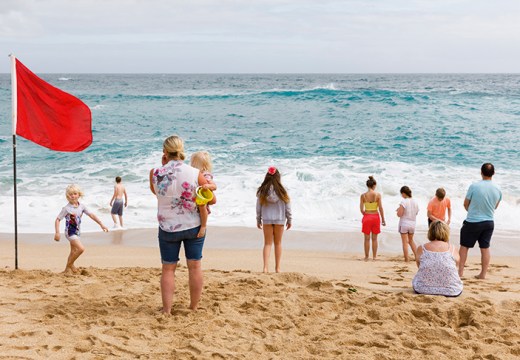 Porthcurno, Cornwall, England (2017), Martin Parr.