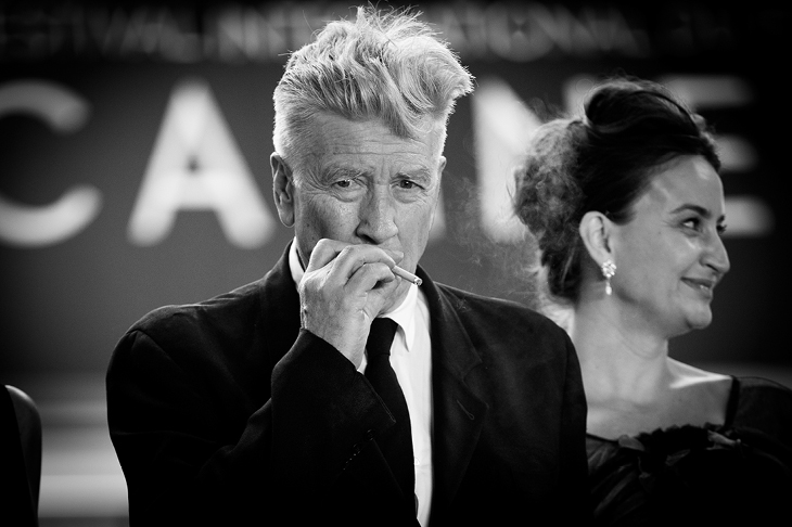 David Lynch.