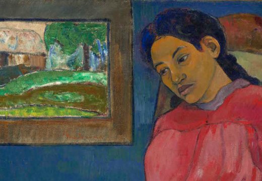 Melancholy (Faaturuma), Gauguin