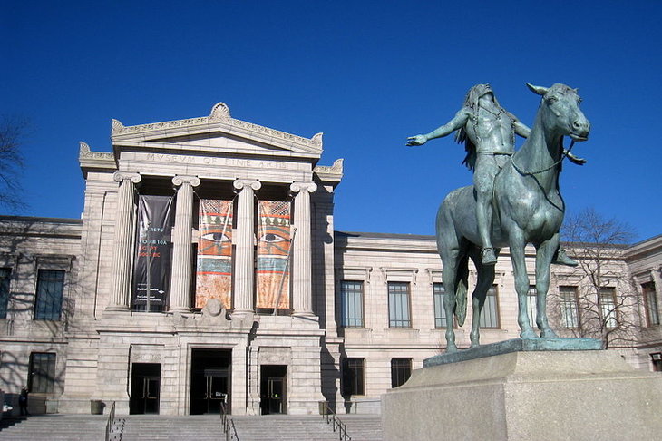 Museum of Fine Arts, Boston