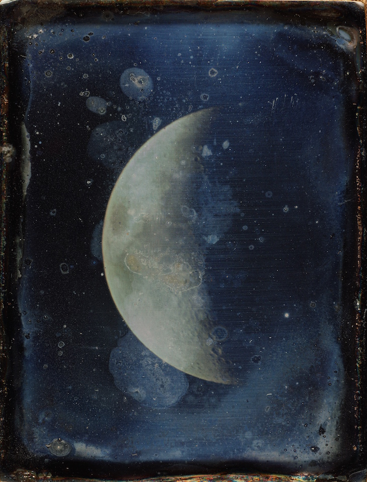 The Moon (1857–60), John Adams Whipple and James Wallace Black.