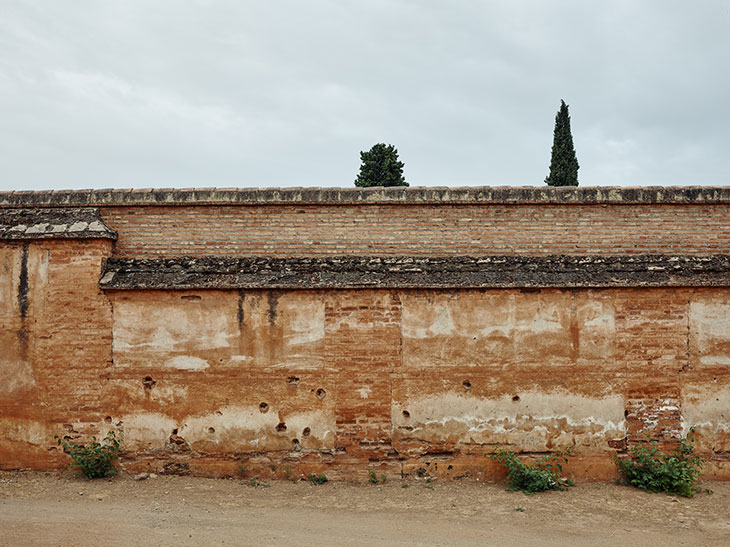 Cementerio de San José, Granada , Miquel Gonzalez.