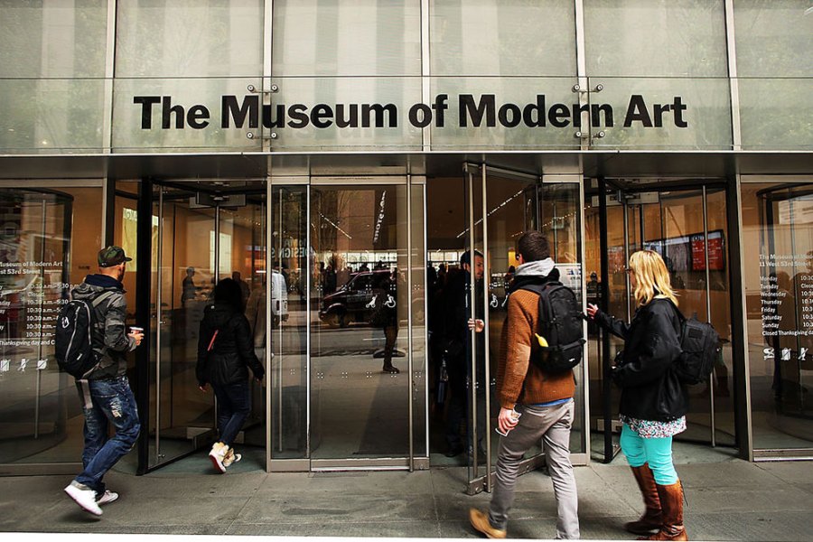 Museum of Modern Art, New York