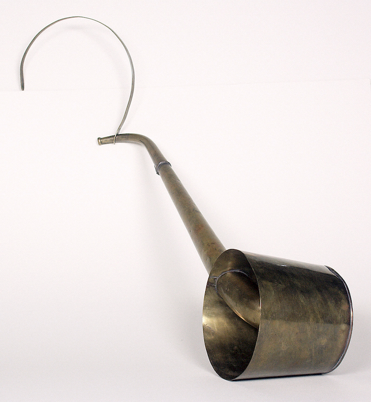 Large ear trumpet (1813), Johann Nepomuk Mälzel. 