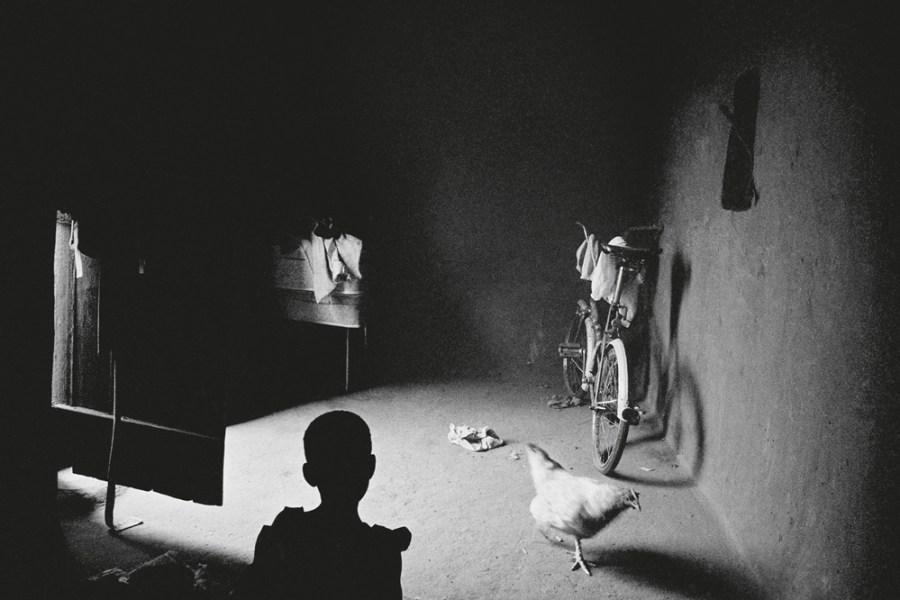 Afoor Family Bedroom, Vaalrand (1988), Santu Mofokeng. Courtesy Lunetta Bartz, MAKER, Johannesburg; © Santu Mofokeng Foundation