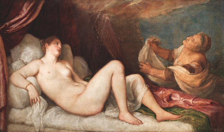 Danae (c. 1554–56)