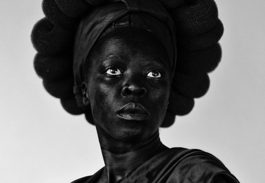 Ntozakhe II, Parktown (detail; 2016), Zanele Muholi.