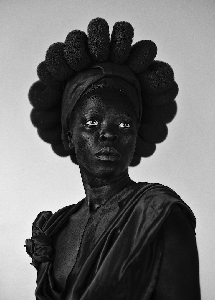 Ntozakhe II, Parktown (2016), Zanele Muholi.