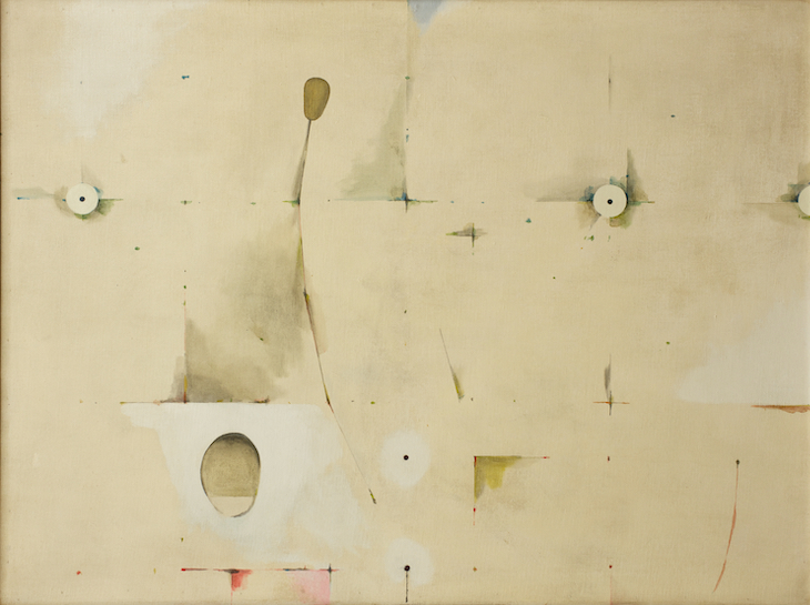 Respective (1951), Richard Hamilton.