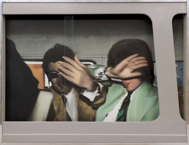 Swingeing London ’67 (1968), Richard Hamilton.