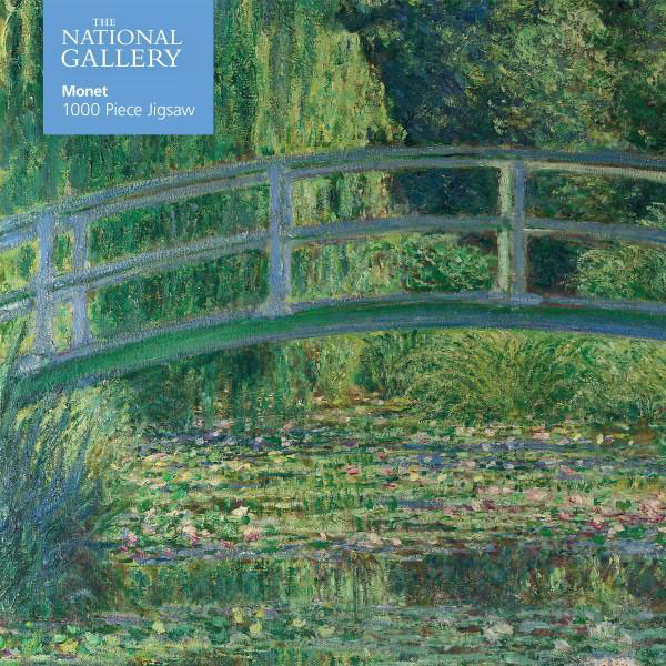 Monet jigsaw