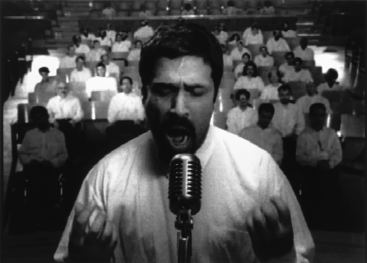 Turbulent (1998), Shirin Neshat. 