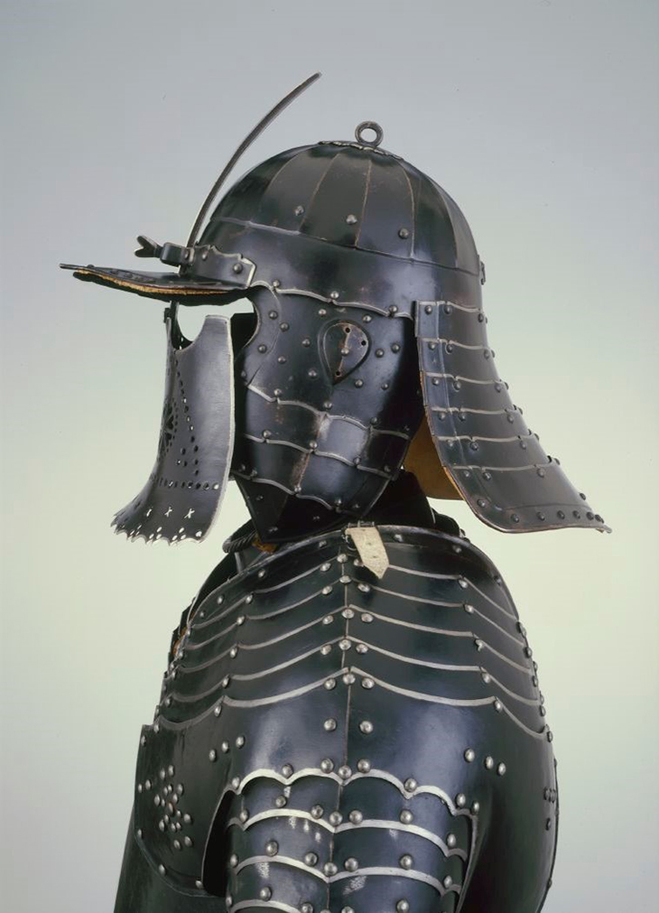 Field Armour of Elector Johann George II.