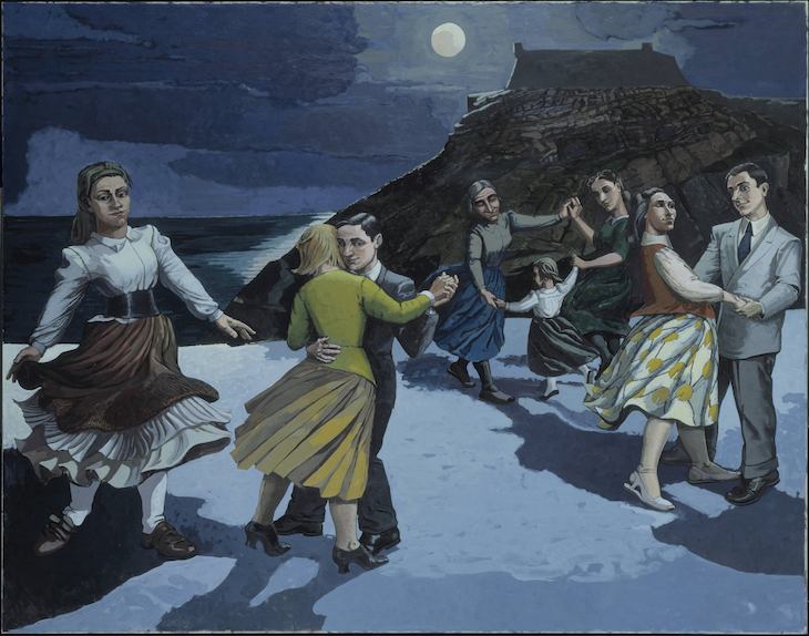 The Dance (1988), Paula Rego.