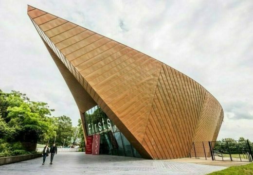 Firstsite in Colchester.