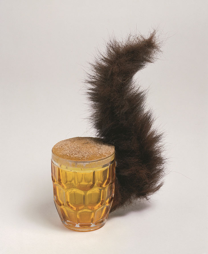 (1960/69), Meret Oppenheim. 