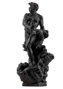 Triton (1770–76), Josiah Wedgwood and Thomas Bentley after Gian Lorenzo Bernini. Tomasso Fine Art (around £50,000).