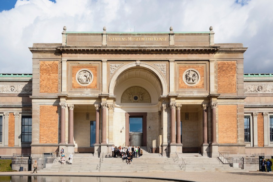 Statens Museum for Kunst, Copenhagen. Photo: Eye Ubiquitous/Universal Images Group via Getty Images