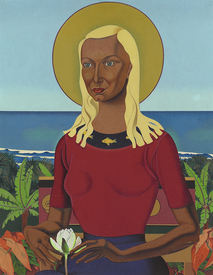 Rutu (1951), Rita Angus.