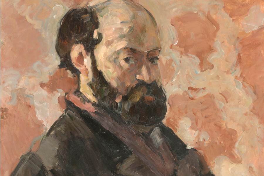 (detail; c. 1875), Paul Cézanne.