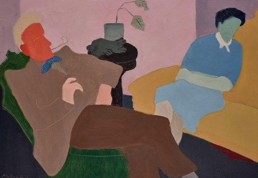 Milton Avery painting