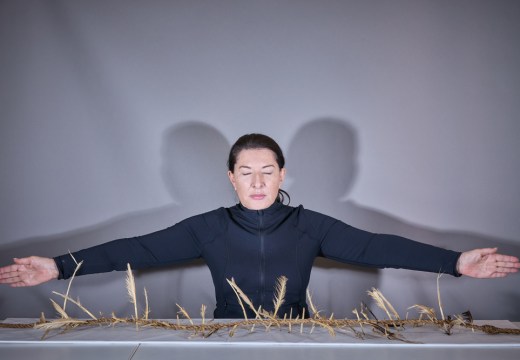 Presence and Absence Marina Abramovic