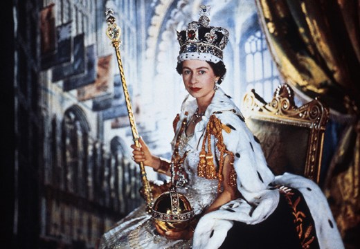 Queen Elizabeth II