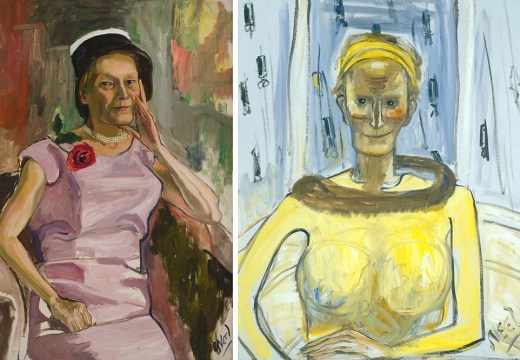 Alice Neel