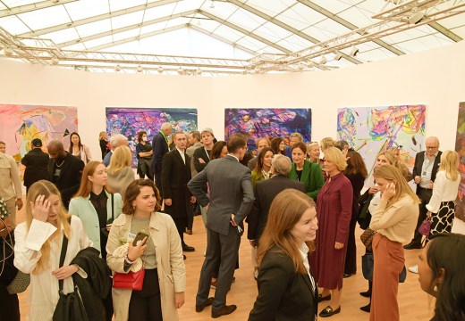 Frieze art fair