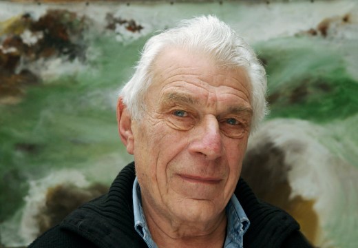 John Berger, photographed in 2009. Photo: Ulf Andersen/Getty Images