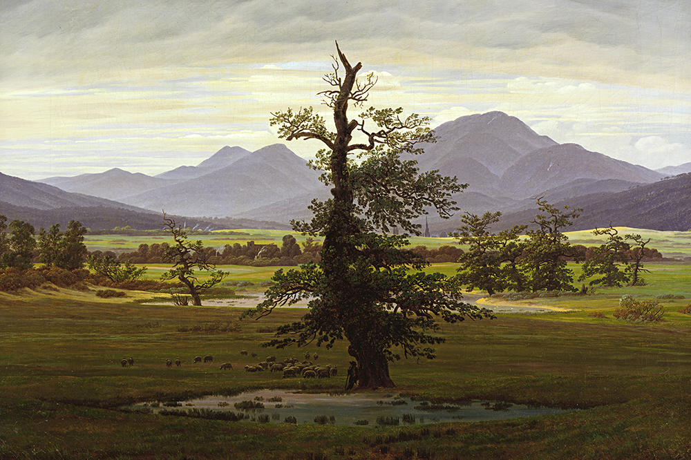 Art Diary: Caspar David Friedrich | Apollo Magazine