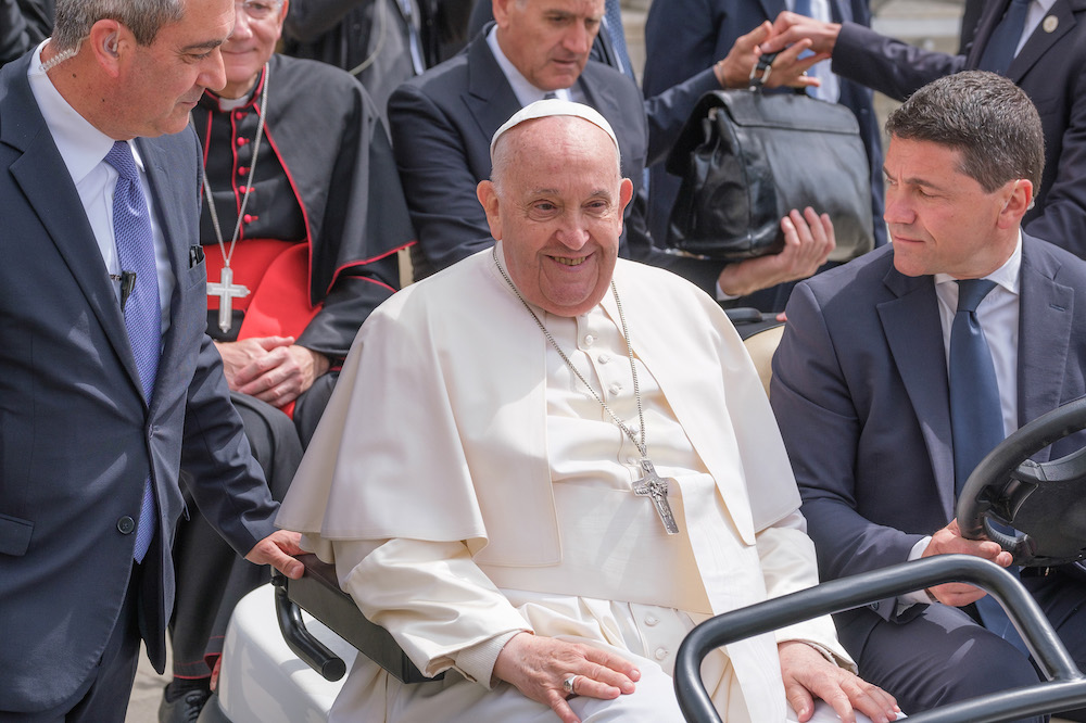 Is the Pope an art fan? | Apollo Magazine