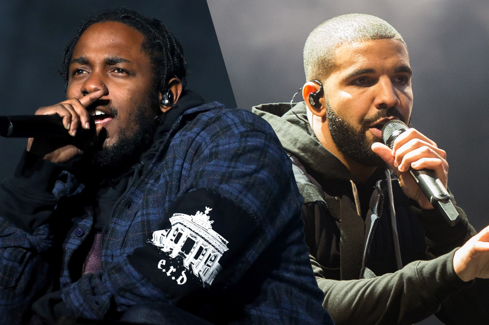 Kendrick, Drake and the art of the feud Apollo Magazine