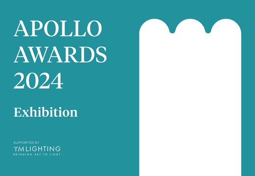 Apollo Awards 2024: Exhibition of the Year