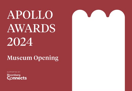 Apollo Awards 2024: Museum Opening of the Year