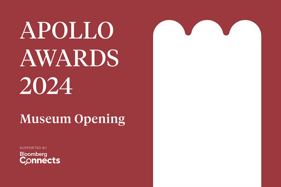 Apollo Awards 2024: Museum Opening of the Year