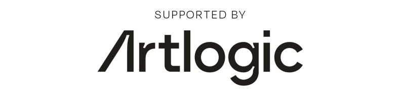 Artlogic sponsor graphic (Apollo Awards 2024)