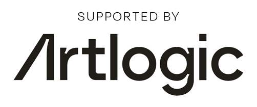 Artlogic sponsor graphic